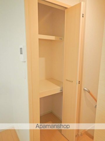ポワールIIの内装写真