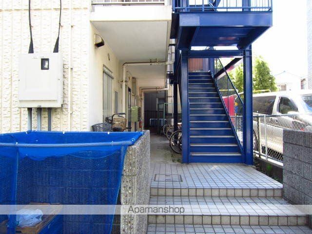 ドエル西葛西の外観写真