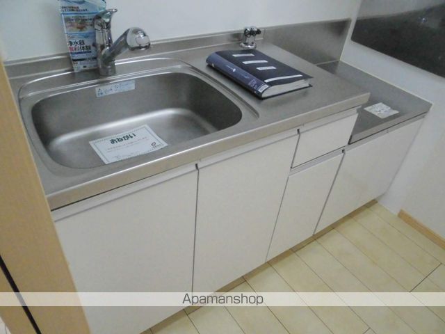 アーバンツァの内装写真