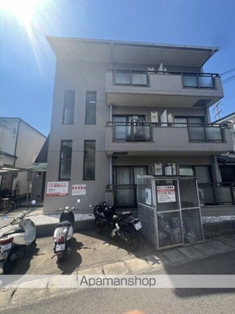 滋賀県大津市一里山５丁目[1K/18.5m2]の外観2
