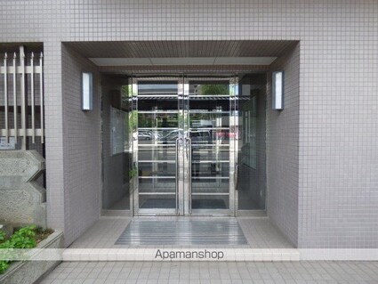 グランドメゾン長野[3LDK/86.07m2]のエントランス