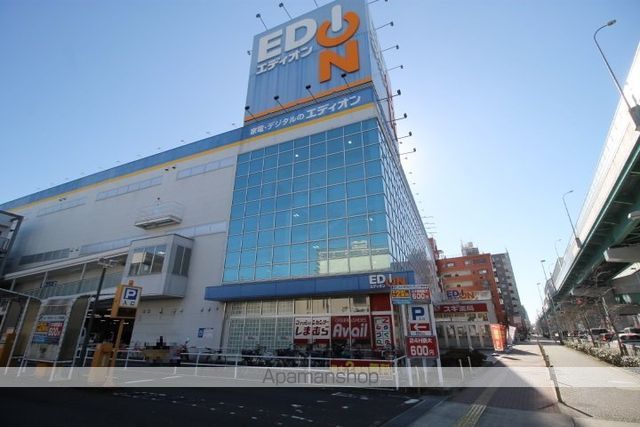 サンプレミオ十番町の周辺写真