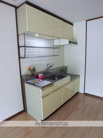 ファミール篠栗の内装写真
