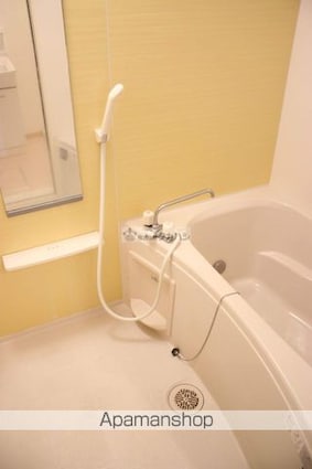 カーサドマーニＢ[2LDK/57.21m2]のバス