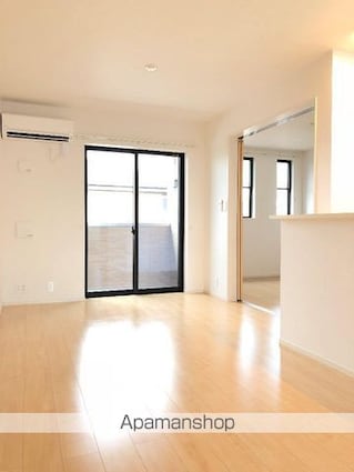 ジェルメＺ・Ｂ[2LDK/56.15m2]のリビング・居間