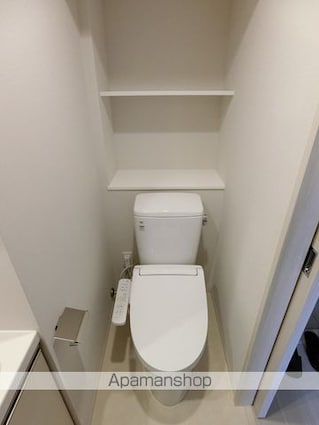 ＪＭＦレジデンス浅草橋三丁目[1DK/25.54m2]のトイレ