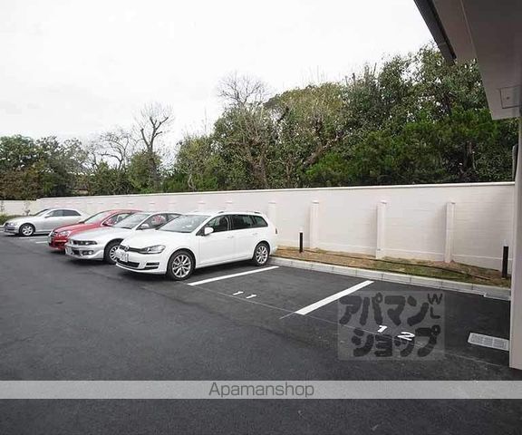 ドルフ聖護院の玄関写真