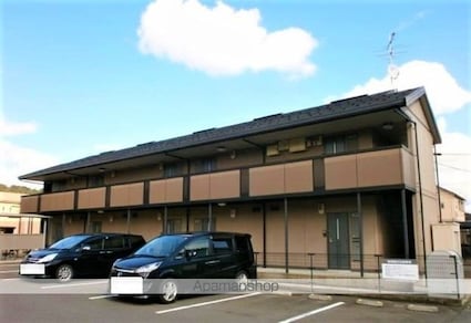 イーストハイツ[1LDK/33.4m2]の外観