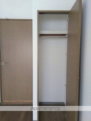 スカイコート新宿新都心第２[1K/19.38m2]の収納