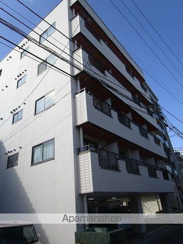 ハイツVの外観写真
