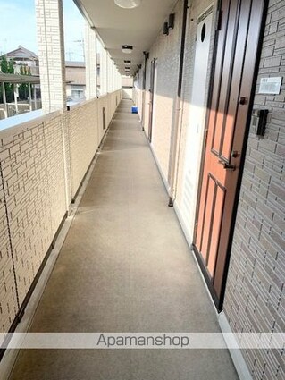 カーザ・フェリーチェ[1LDK/50.28m2]の共用部10