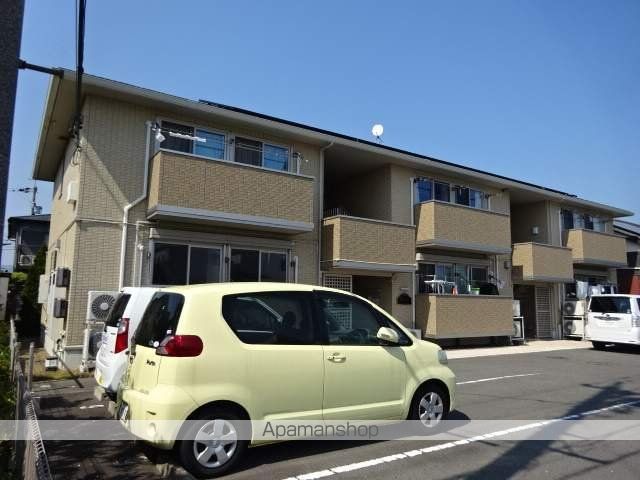 パストラルの外観写真