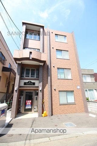 グランメール東の外観写真