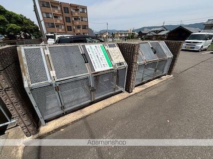 ブリリアントヒル[2LDK/58.87m2]の共用部4