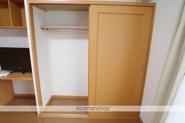 レオパレスフォレストIIの内装写真