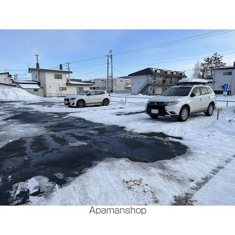 TERRA Tokiwaの外観写真