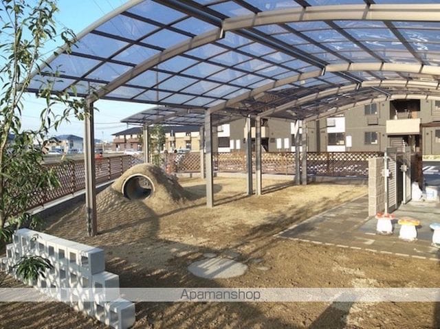 CASA FELICE C棟の内装写真