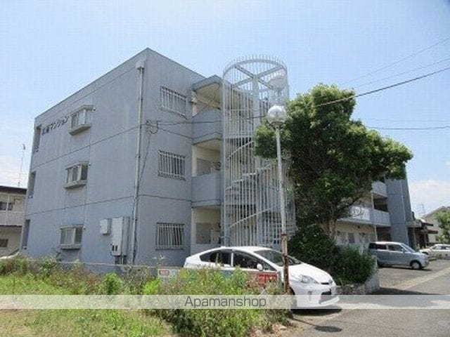 ヴィラフロンティアの外観写真