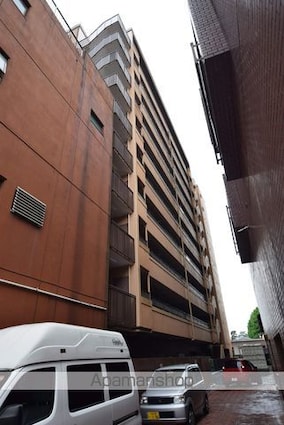 朝日プラザ五橋Ⅲ[1R/18.98m2]の外観2
