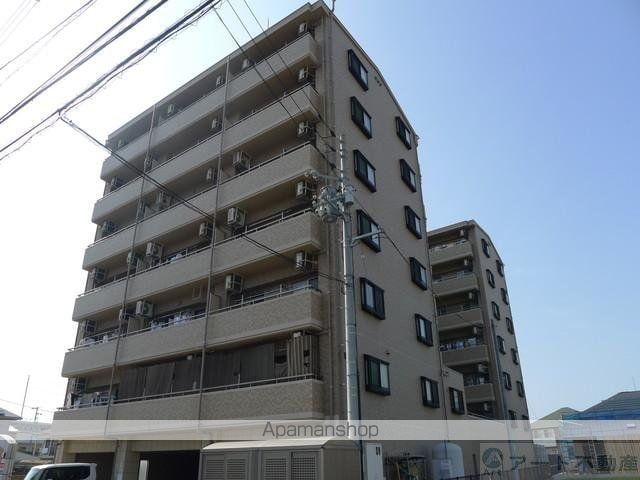 Ｍ３マンション[2LDK/59.45m2]の外観5