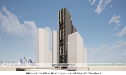 ザ・ライオンズフォーシア文京湯島[1DK/25.56m2]の外観
