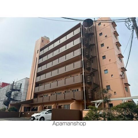 フローラル名東の外観写真