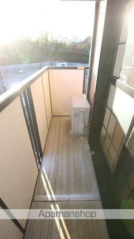メゾン サンパティークの内装写真