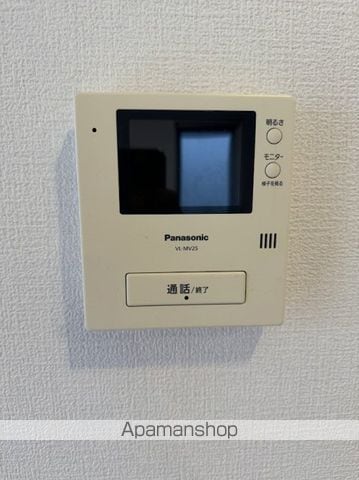ヴィラ中山Dの内装写真