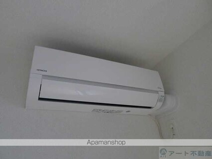 ユリウス　南江戸　Ⅱ[1K/31.65m2]のその他設備