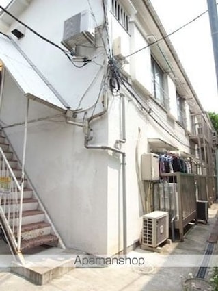東京都杉並区和田３丁目[1R/10m2]の外観1