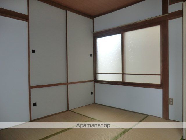 南郷ハイツの内装写真