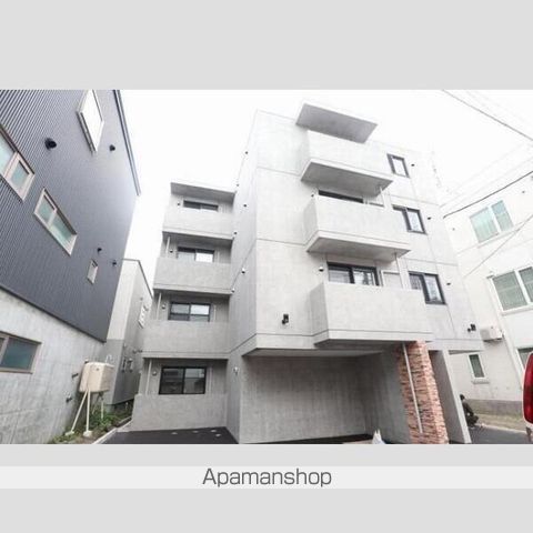 MAISON CHOUCHOU 南平岸の外観写真