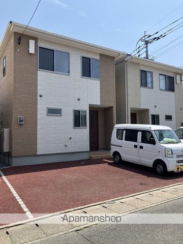 福岡市七隈線 賀茂駅 徒歩12分 2階建 築3年の外観写真