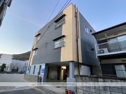 ハイツ松並[1DK/35.49m2]の外観2