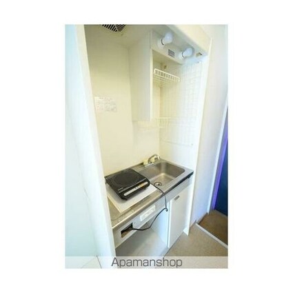 フォーシム阿佐ヶ谷[1R/16.2m2]のキッチン
