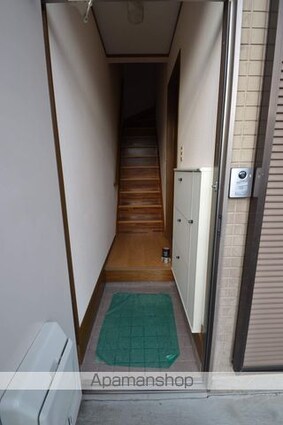 ビューラー東那須Ⅰ[2LDK/59.62m2]の玄関