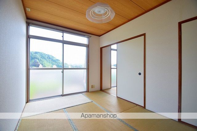 岩下アパートの内装写真