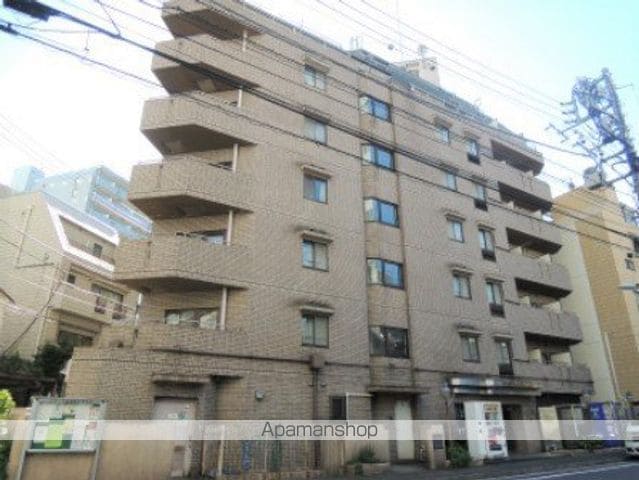 ドエルイン大井町の外観写真