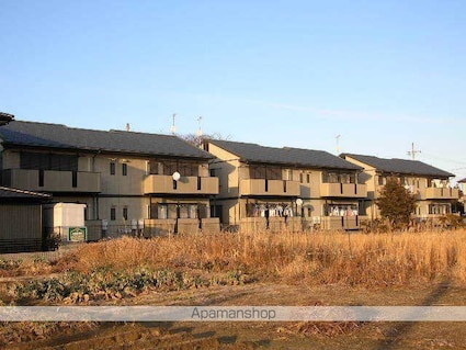 ロイヤルハイツ　Ａ棟[3DK/50.08m2]の外観2