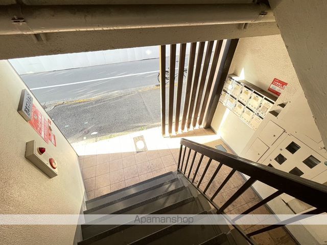 西本マンションの内装写真
