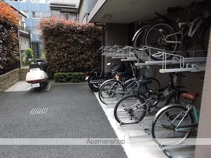 パークキューブ上野[1DK/30.8m2]の共用部2