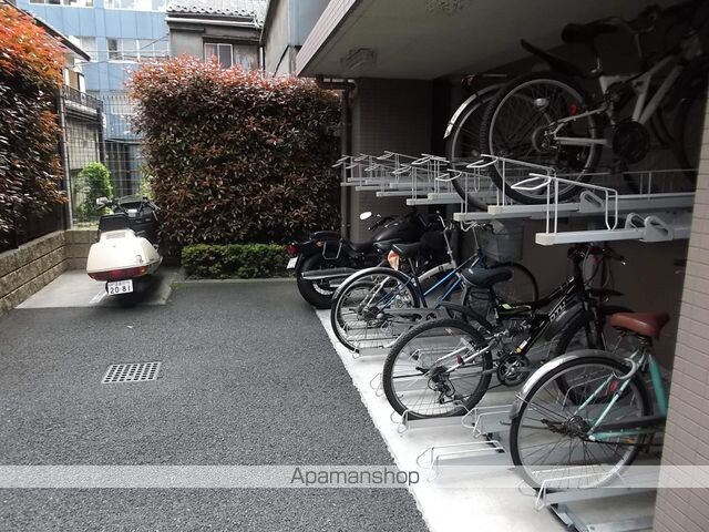 パークキューブ上野[1DK/30.8m2]の共用部2