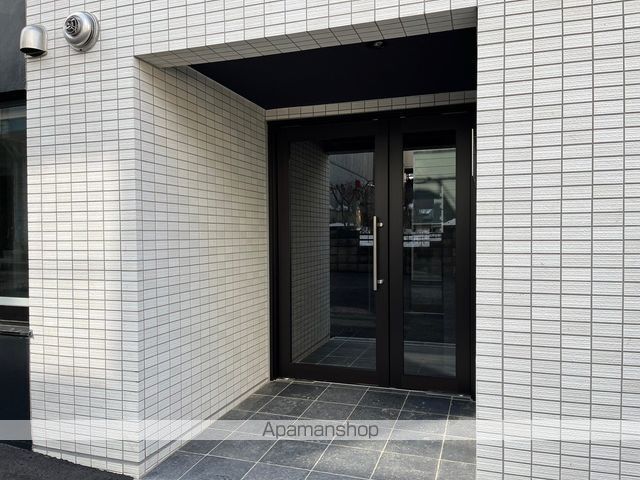 EEL新札幌の玄関写真