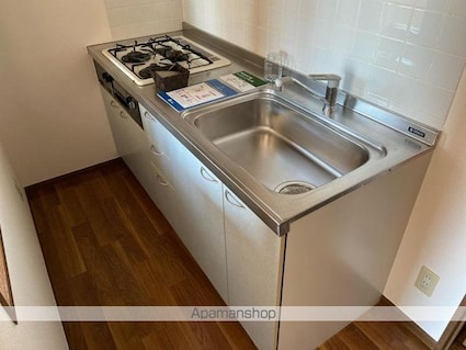 パルメゾン今橋駅前[1K/34.64m2]のキッチン