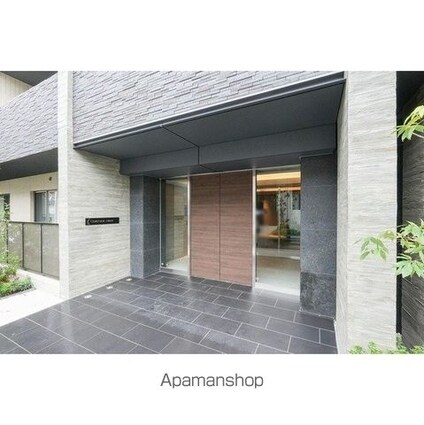 コンフォリア戸越公園[1LDK/30.24m2]の外観2