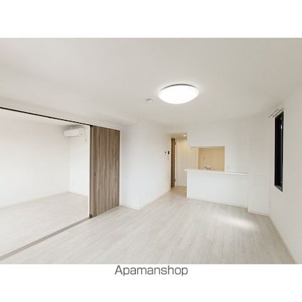 ネオアーバンレジデンス江古田[1LDK/42m2]のリビング・居間