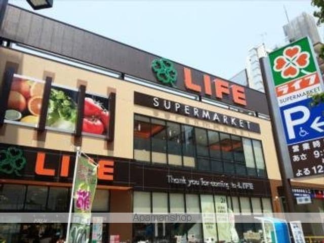 ドルチェ東新宿の周辺写真