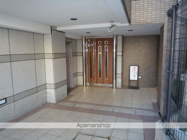 ライフレビュー多摩川の玄関写真