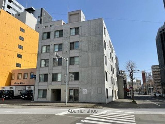 ウインダムヒル南5条の外観写真
