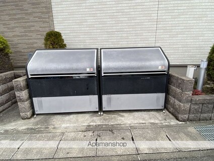 アンジュールＡＲＩＤＡ　Ⅰ[1K/31.65m2]の共用部2